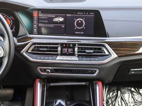 Used 2021 BMW X6 xDrive40i w/ Premium Package image 12