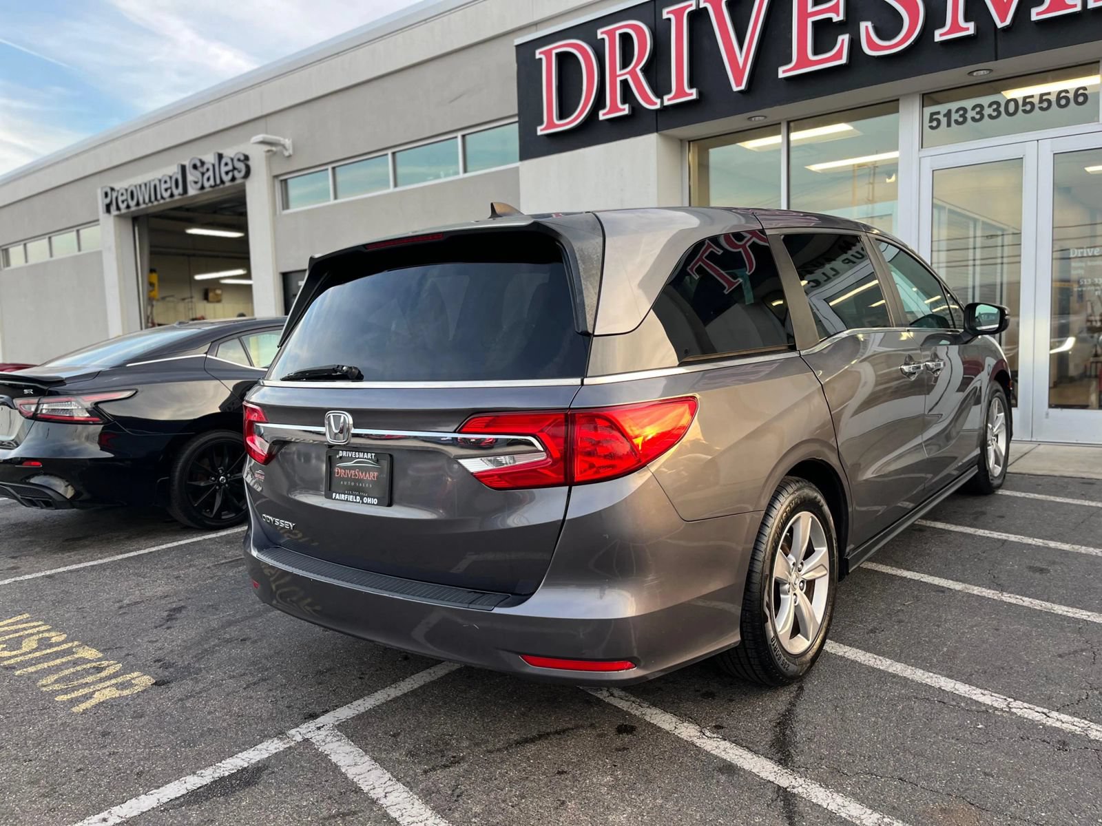 Used 2018 Honda Odyssey EX-L image 14