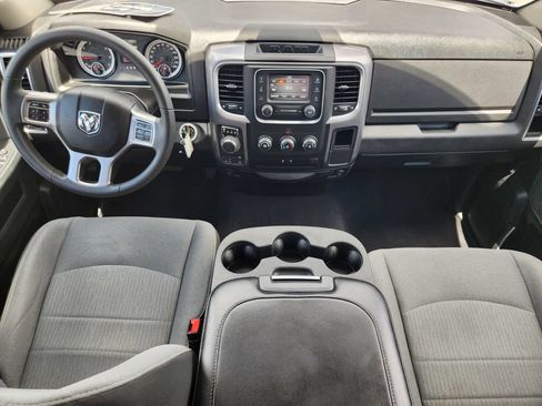 Used 2024 RAM 1500 Classic SLT AWD/4WD image 25