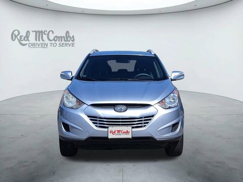 Used 2012 Hyundai Tucson GLS image 8