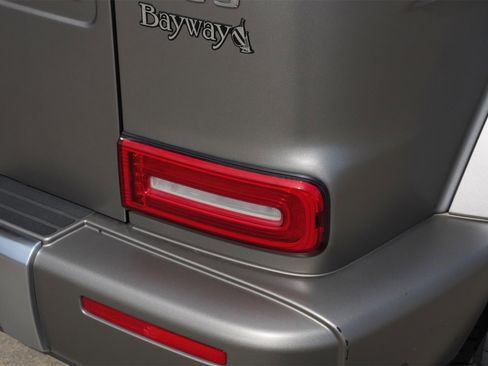 Used 2021 Mercedes-Benz G 63 AMG 4MATIC image 22