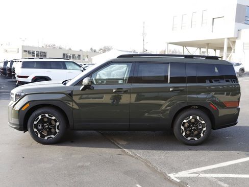 New 2026 Hyundai Santa Fe SEL image 11