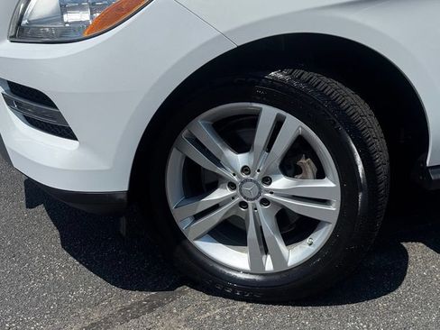 Used 2015 Mercedes-Benz ML 350 4MATIC image 10