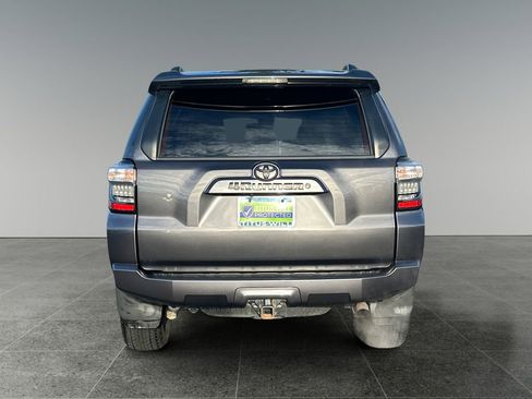 Used 2019 Toyota 4Runner SR5 Premium image 6