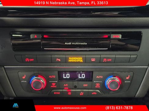 Used 2017 Audi A6 3.0T Competition Prestige image 25