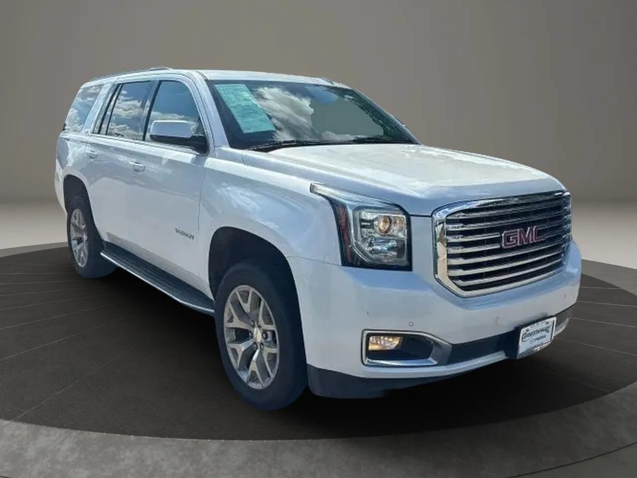 Used 2020 GMC Yukon SLT w/ Value Plus Edition AWD/4WD image 11