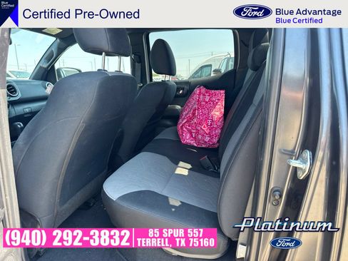 Used 2023 Toyota Tacoma TRD Sport w/ Technology Package AWD/4WD image 6