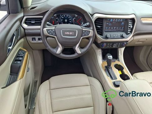 Certified 2017 GMC Acadia Denali w/ Technology Package FWD image 12