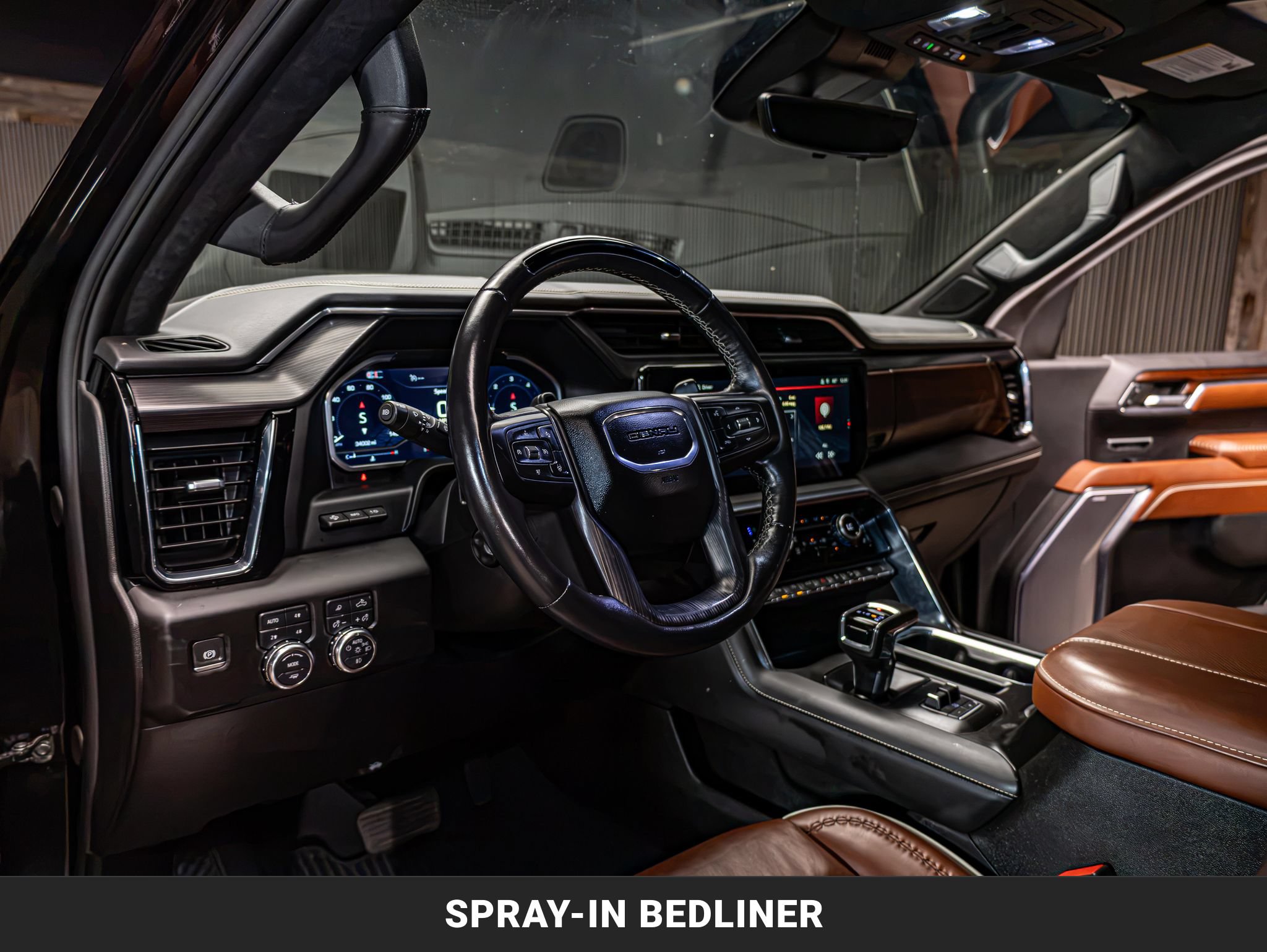 Used 2024 GMC Sierra 1500 Denali Ultimate AWD/4WD image 12