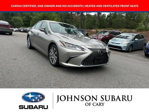 Used 2021 Lexus ES 350 w/ Premium Package FWD image 1