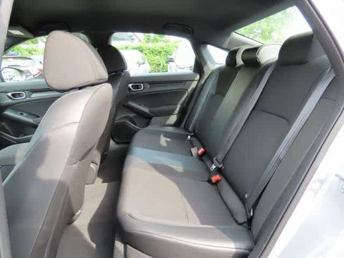 New 2026 Honda Civic Sport image 13