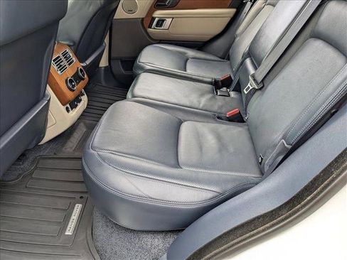 Used 2021 Land Rover Range Rover P525 Westminster Edition image 21