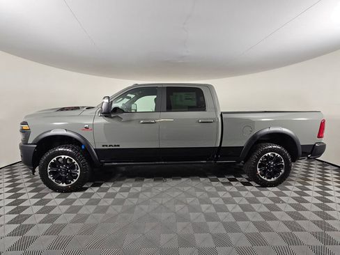 New 2026 RAM 2500 Rebel w/ Rebel Level 1 Equipment Group image 7