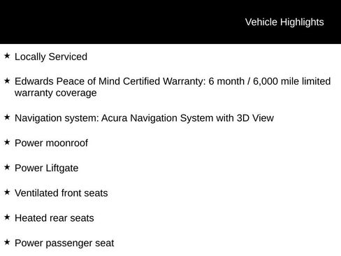 Used 2023 Acura MDX Advance image 5