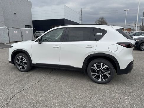New 2026 MAZDA CX-5 Preferred image 8