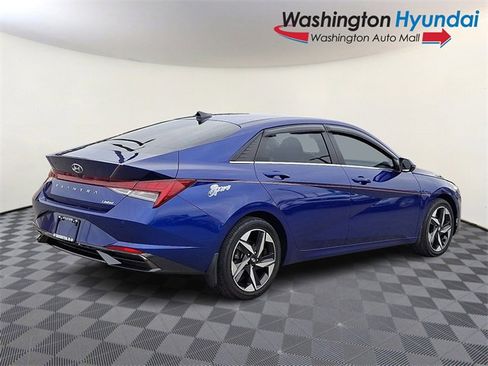 Certified 2022 Hyundai Elantra Limited image 6