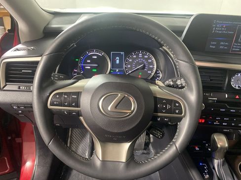 Certified 2021 Lexus RX 450h AWD w/ Premium Package image 15