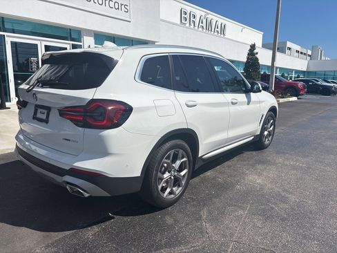 Used 2023 BMW X3 sDrive30i w/ Premium Package image 6