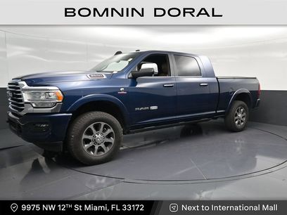 Used 2022 RAM 3500 Limited