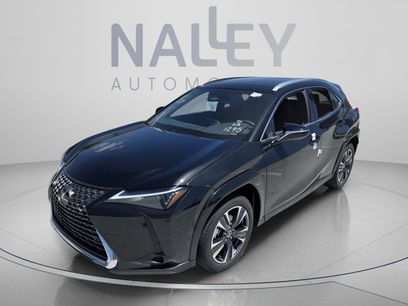 New 2026 Lexus UX 300h FWD