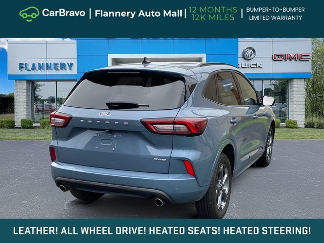 Used 2023 Ford Escape ST-Line w/ Tech Pack #1 AWD/4WD image 7
