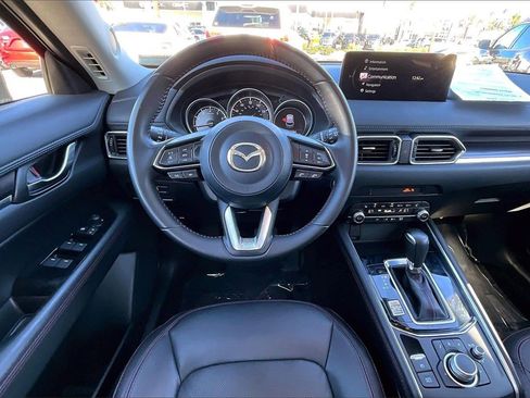 Certified 2023 MAZDA CX-5 Carbon Edition image 7