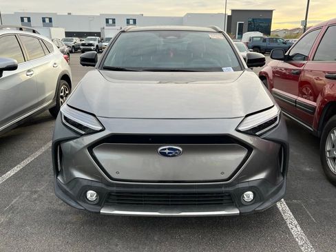 Used 2024 Subaru Solterra Touring w/ Touring Package image 40