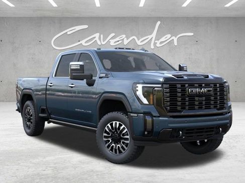 New 2026 GMC Sierra 2500 Denali Ultimate w/ Max Trailering Package AWD/4WD image 7