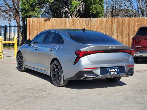 New 2026 Kia K5 GT-Line image 4