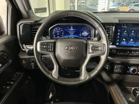 Used 2024 Chevrolet Silverado 1500 RST w/ Convenience Package II image 24