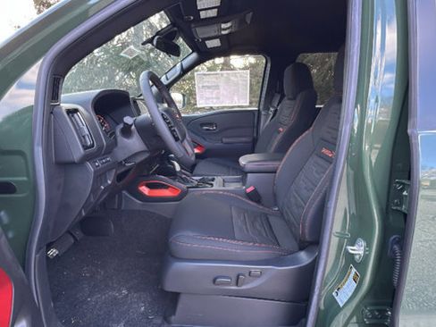 New 2025 Nissan Frontier Pro-X image 7