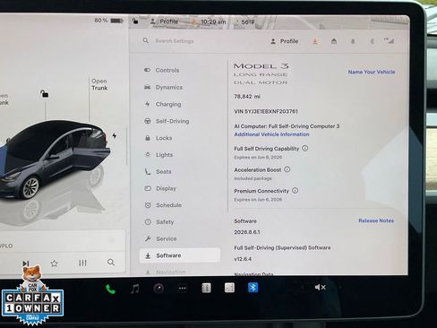 Used 2022 Tesla Model 3 Long Range AWD/4WD image 38