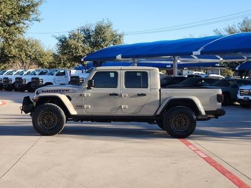 Used 2020 Jeep Gladiator Mojave image 13