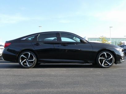 Used 2019 Honda Accord Sport
