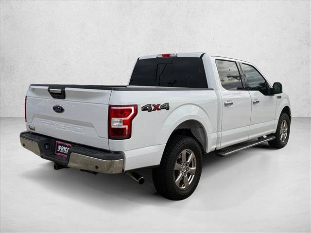 Used 2018 Ford F150 XLT w/ Equipment Group 302A Luxury AWD/4WD image 5