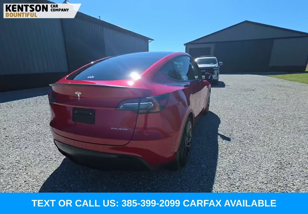 Used 2023 Tesla Model Y Performance AWD/4WD image 3