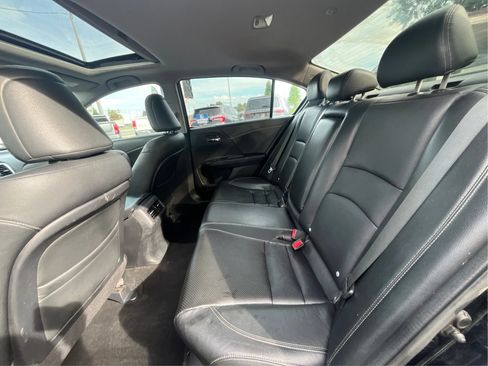 Used 2014 Honda Accord EX-L image 10