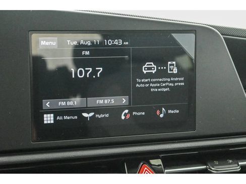 New 2026 Kia Niro LX FWD image 25