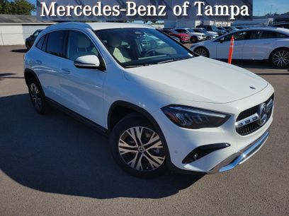 Certified 2025 Mercedes-Benz GLA 250