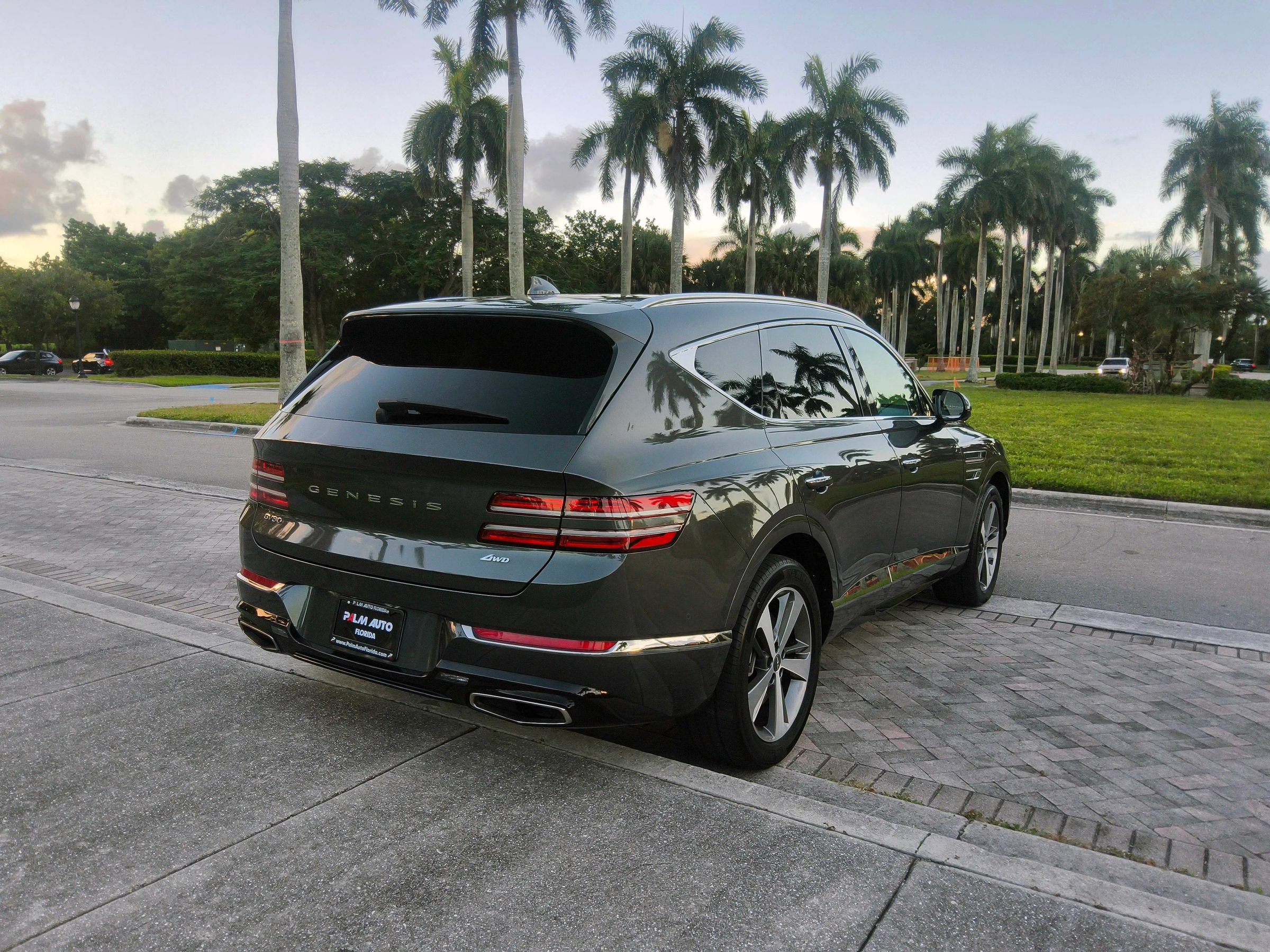 Used 2023 Genesis GV80 2.5T w/ Prestige 20" Package AWD/4WD image 25