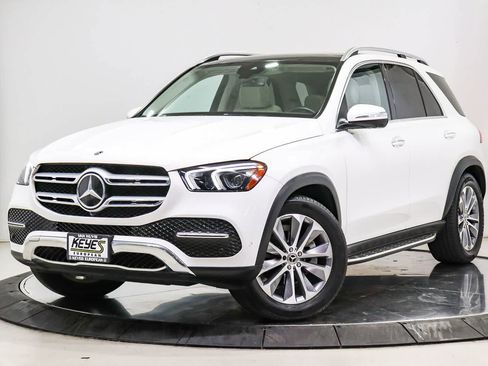 Used 2022 Mercedes-Benz GLE 350 image 1