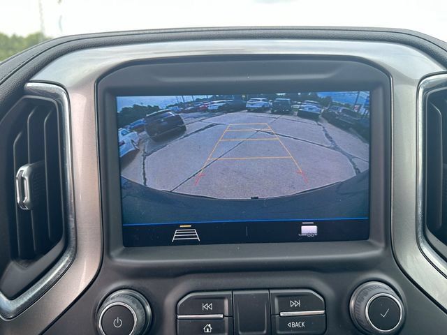 Used 2021 Chevrolet Silverado 1500 LT Trail Boss w/ Bed Protection Package AWD/4WD image 18