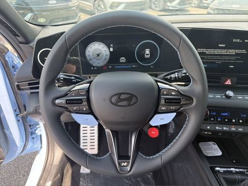 New 2026 Hyundai Elantra N w/ Cargo Package FWD image 23