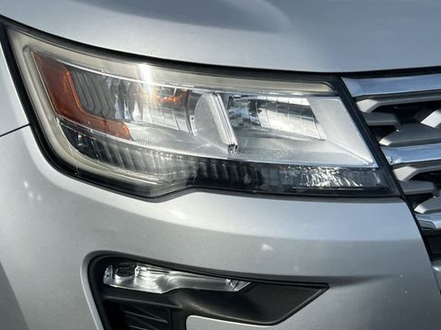 Used 2019 Ford Explorer Limited w/ Class III Trailer Tow Package image 8