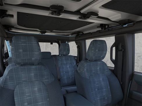 New 2025 Ford Bronco Heritage Edition image 11
