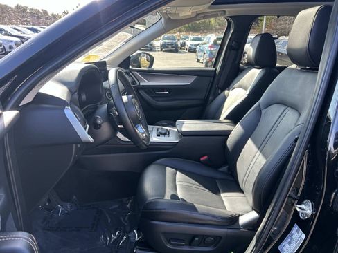 Used 2025 MAZDA CX-90 3.3 Turbo w/ Premium Sport Pkg AWD/4WD image 9