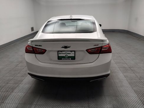 Used 2023 Chevrolet Malibu RS FWD image 7