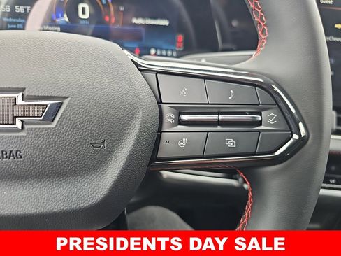 New 2026 Chevrolet Equinox RS w/ Convenience Package III image 18