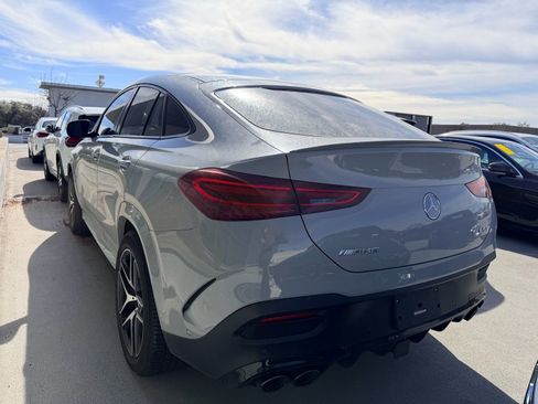 Certified 2025 Mercedes-Benz GLE 53 AMG 4MATIC Coupe image 6