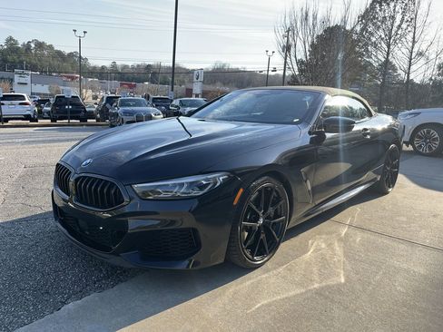 Certified 2022 BMW M850i xDrive Convertible image 4